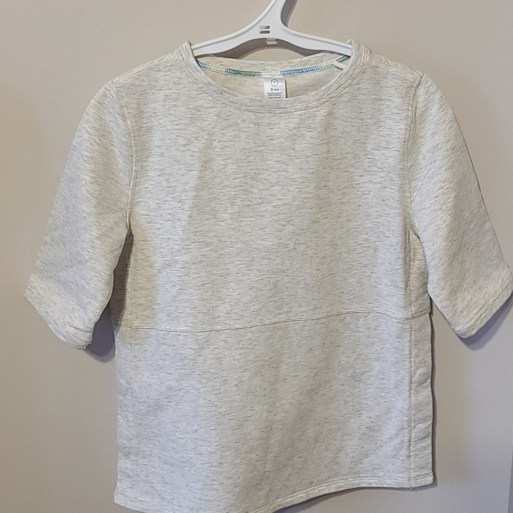 Girls Ivivva Sidesnap Sweatshirt